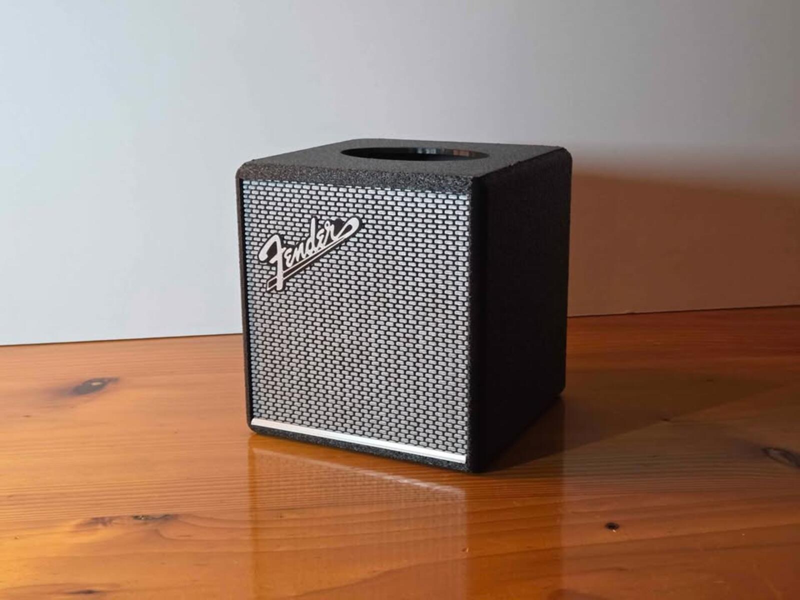 Fender Amp Tissue Box
