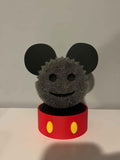 Mickey Mouse Scrub Daddy Holder