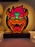 Bowser Lightbox