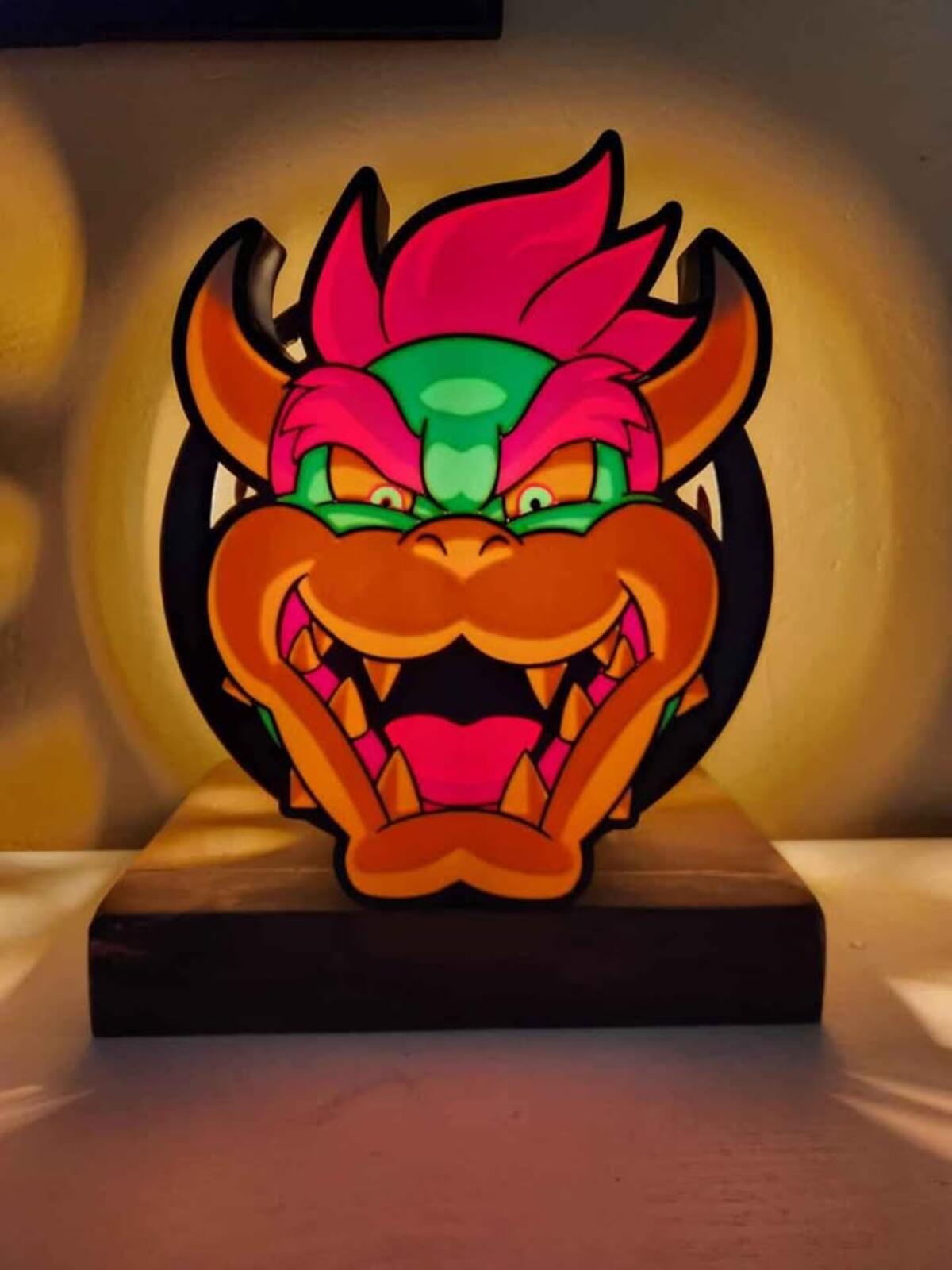 Bowser Lightbox