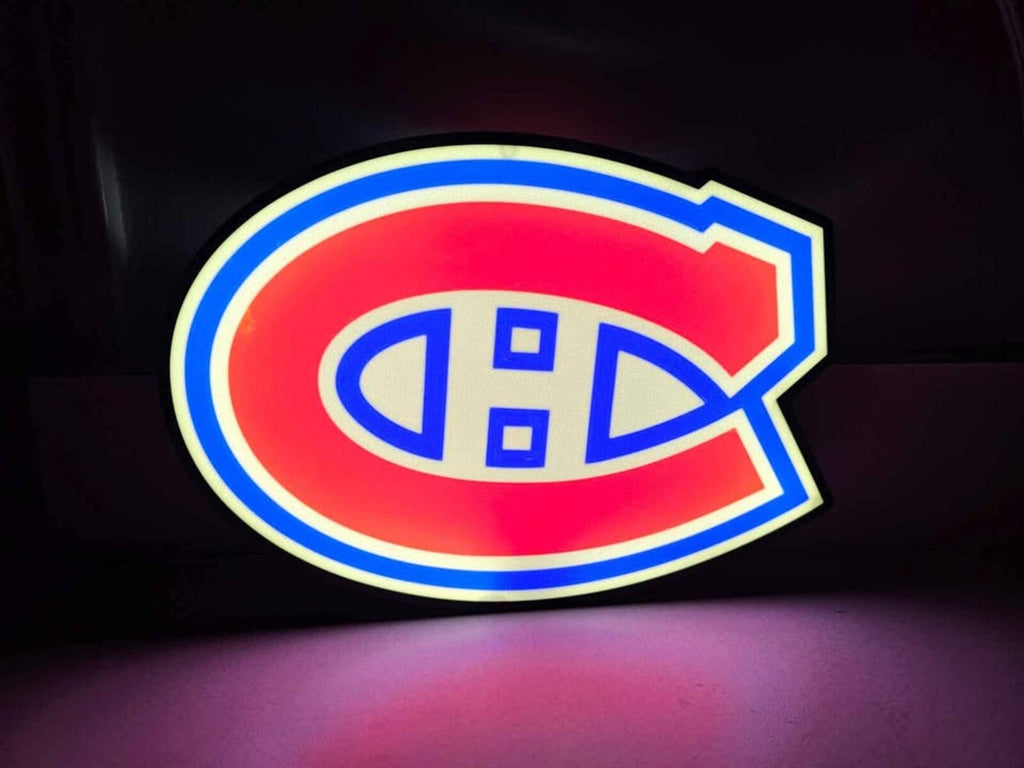 Montreal Canadiens Lightbox
