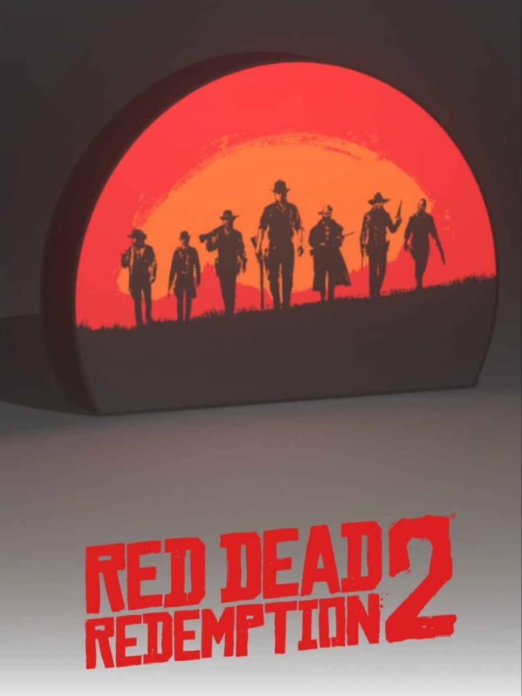 Red Dead Redemption 2 Lightbox