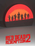Red Dead Redemption 2 Lightbox