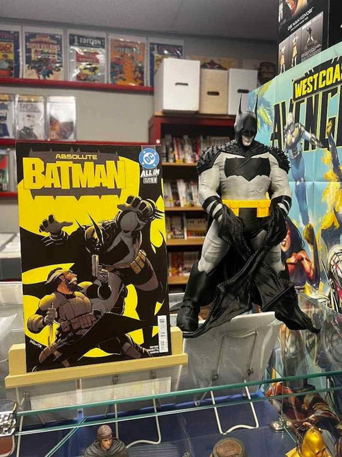 Absolute Batman Figurine