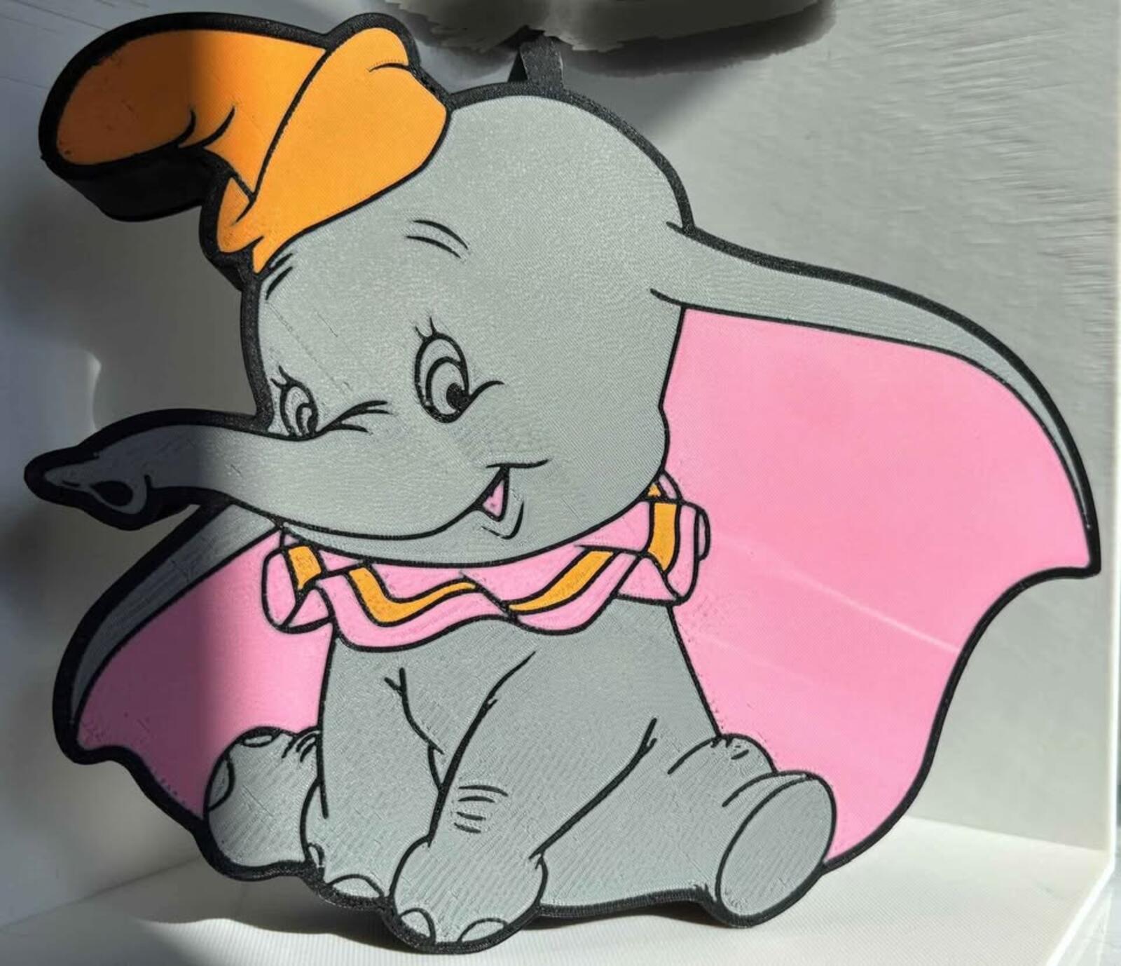 Dumbo Lightbox