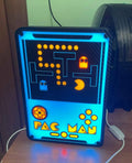 Pac-Man Lightbox