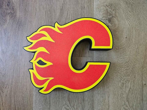 Calgary Flames Lightbox