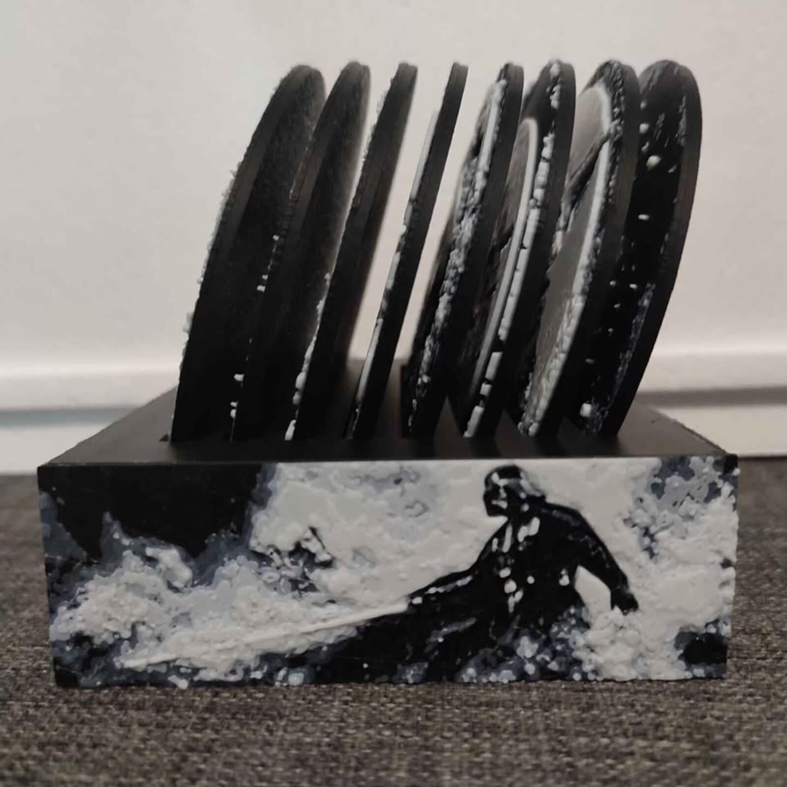 Star Wars Coaster Set (8)