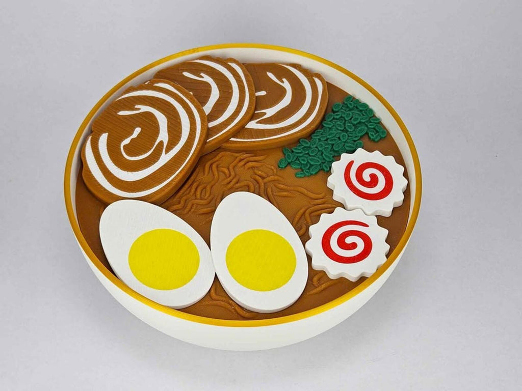 Ramen Bowel Secret Container