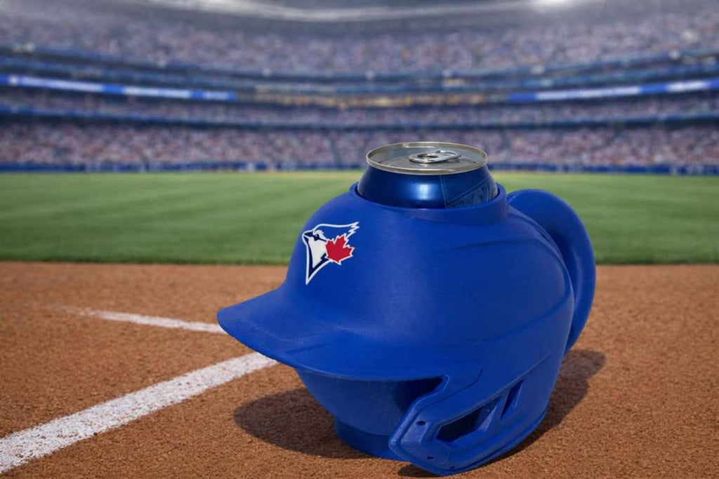 Toronto Blue Jays Helmet Desk Organiser