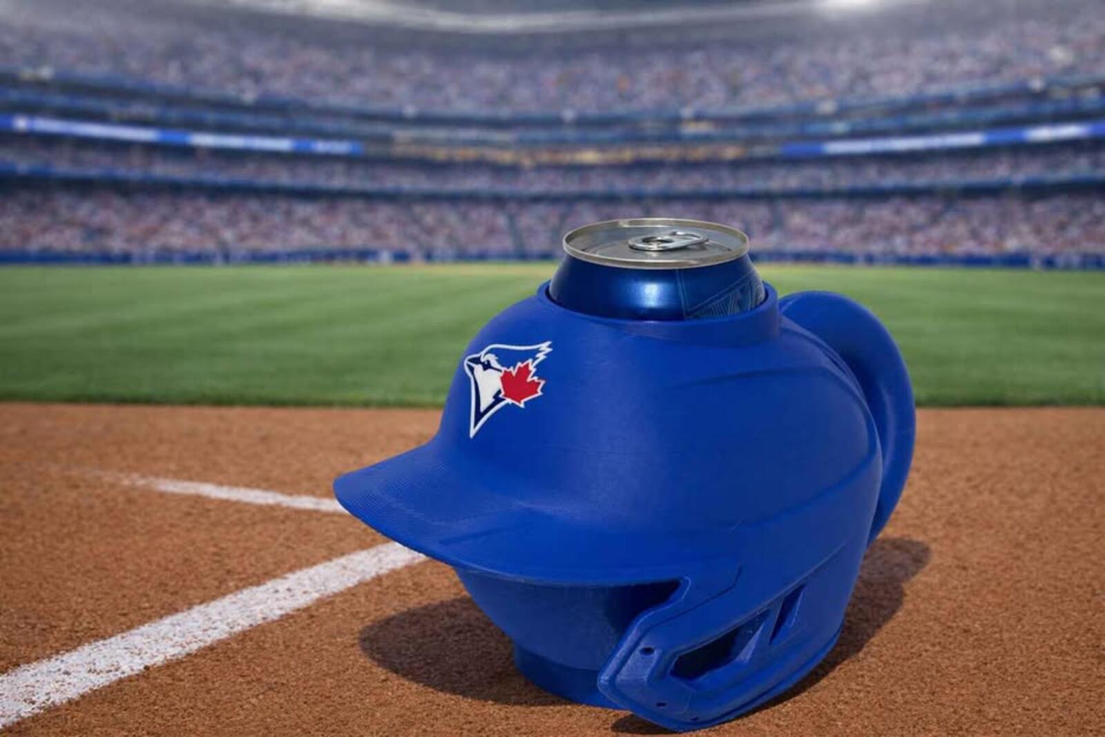 Toronto Blue Jays Helmet Desk Organiser