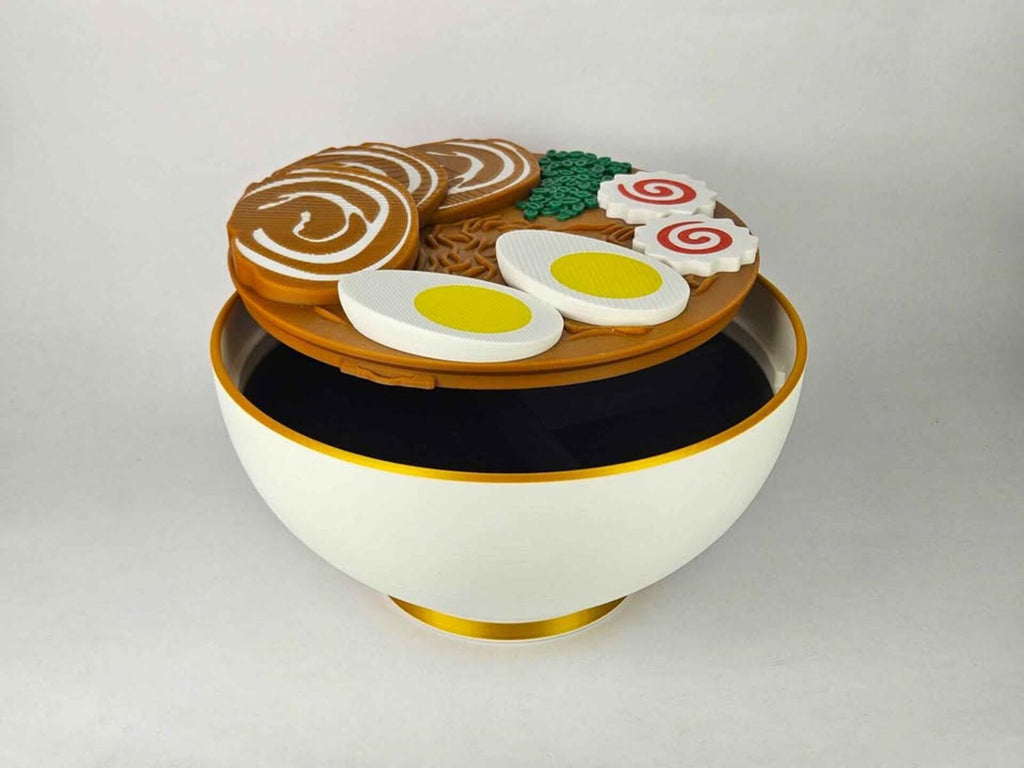 Ramen Bowel Secret Container