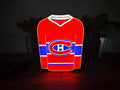 Montreal Canadiens Jersey Lightbox