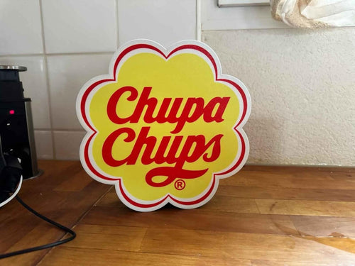 Chupa Chups Lightbox