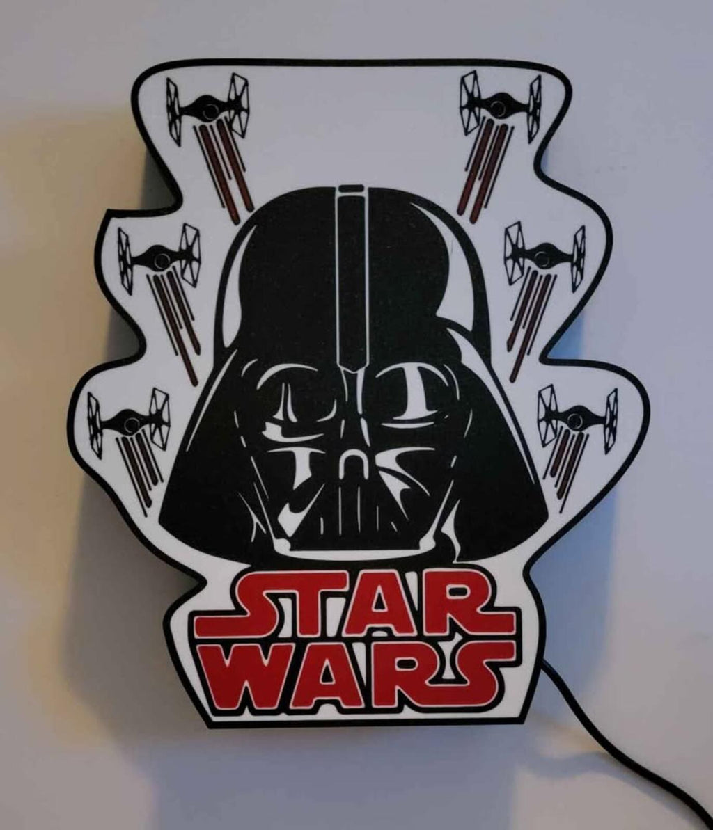 Darth Vader Lightbox