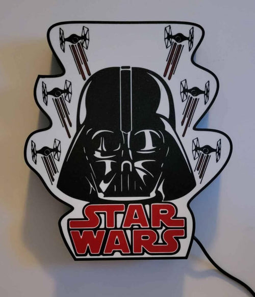 Darth Vader Lightbox