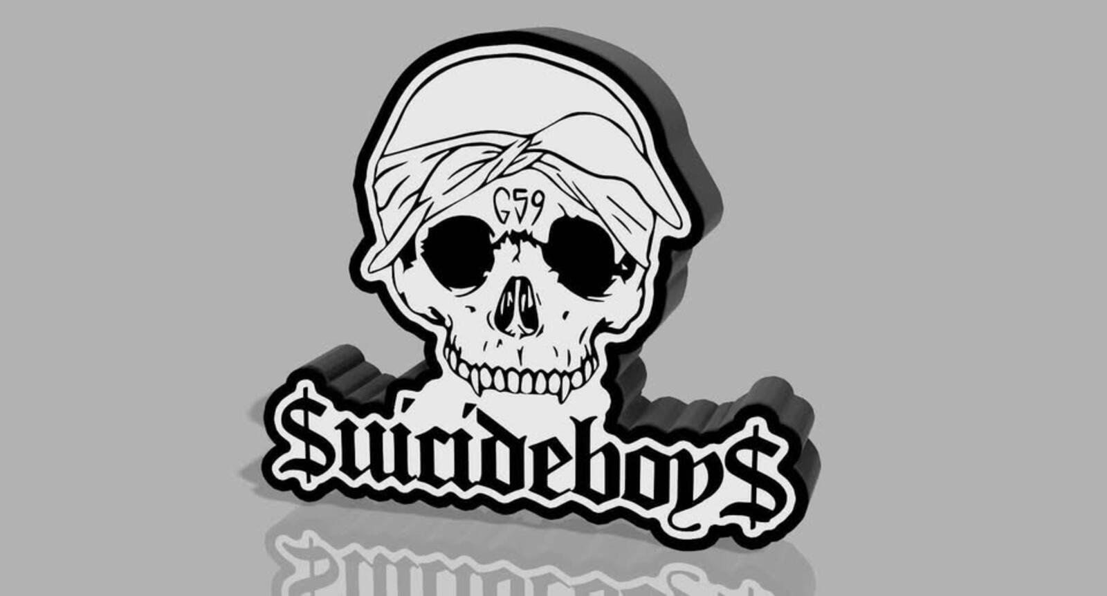 $uicideboy$ Lightbox