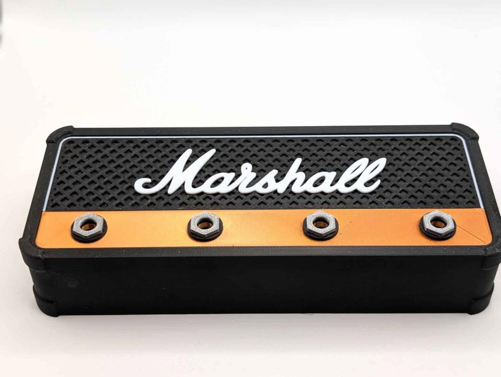 Marshall Amp Key Holder
