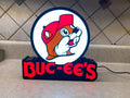 Buc-ee's Lightbox