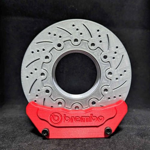 Brembo Brakes Coaster Set (4)