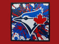 Toronto Blue Jays Plaque With Easel