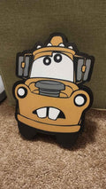 Tow Mater Lightbox