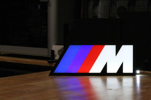 BMW "M" Series Lightbox