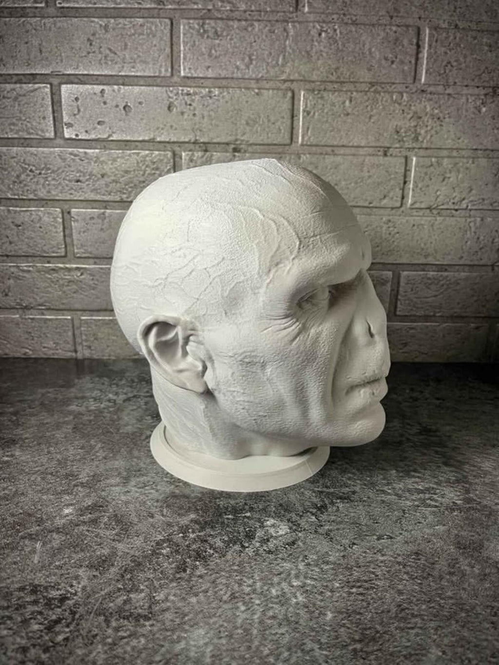 Voldemort Headphone Holder