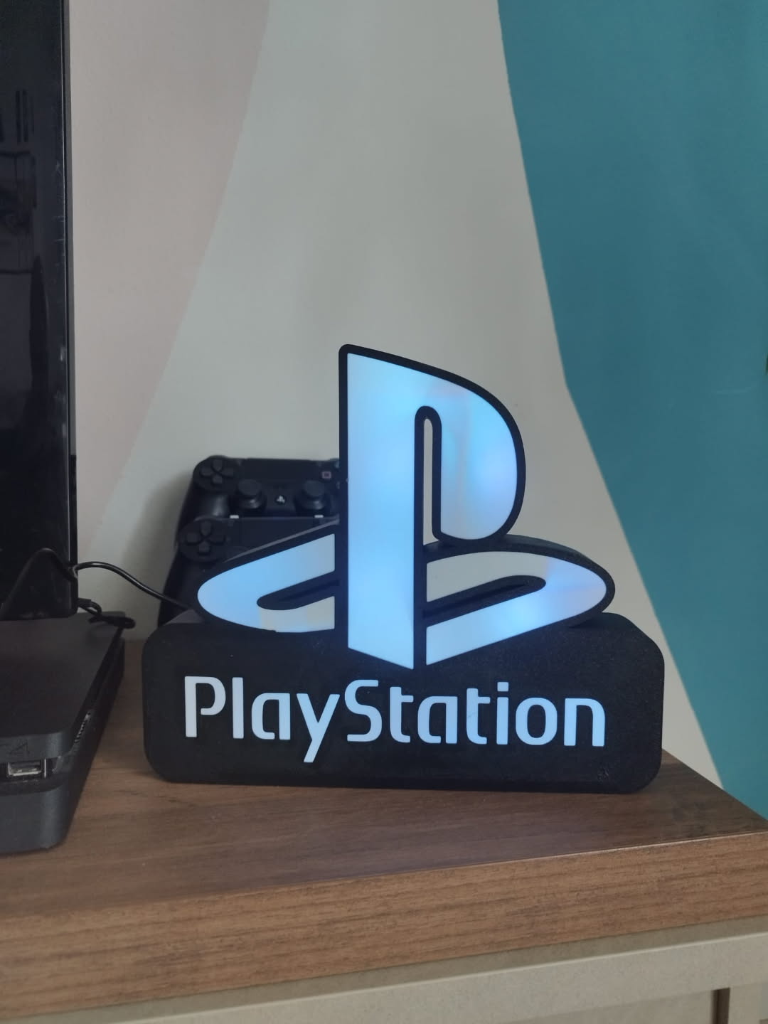 Playstation Lightbox