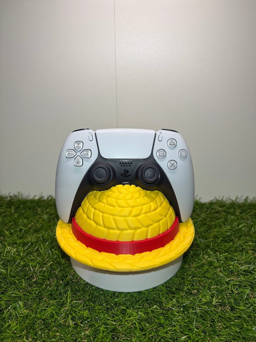 One Piece Straw Hat Controller Holder