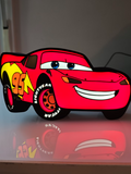 Lightning McQueen Lightbox