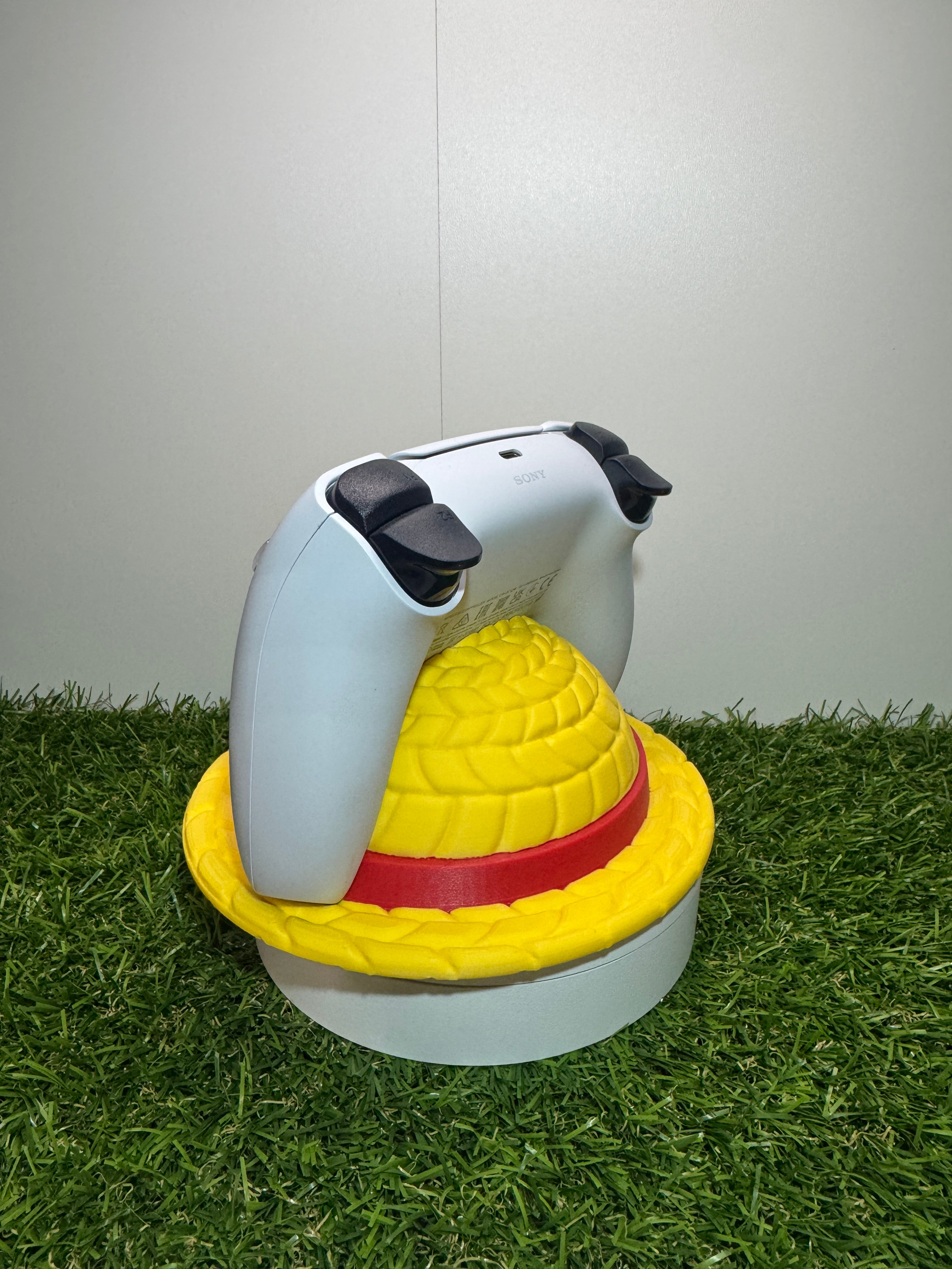 One Piece Straw Hat Controller Holder