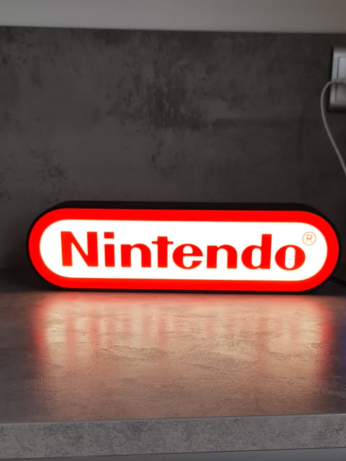Nintendo Lightbox