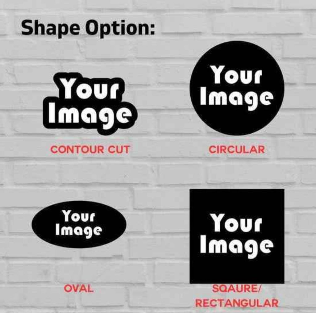 Custom Designed Lightboxes