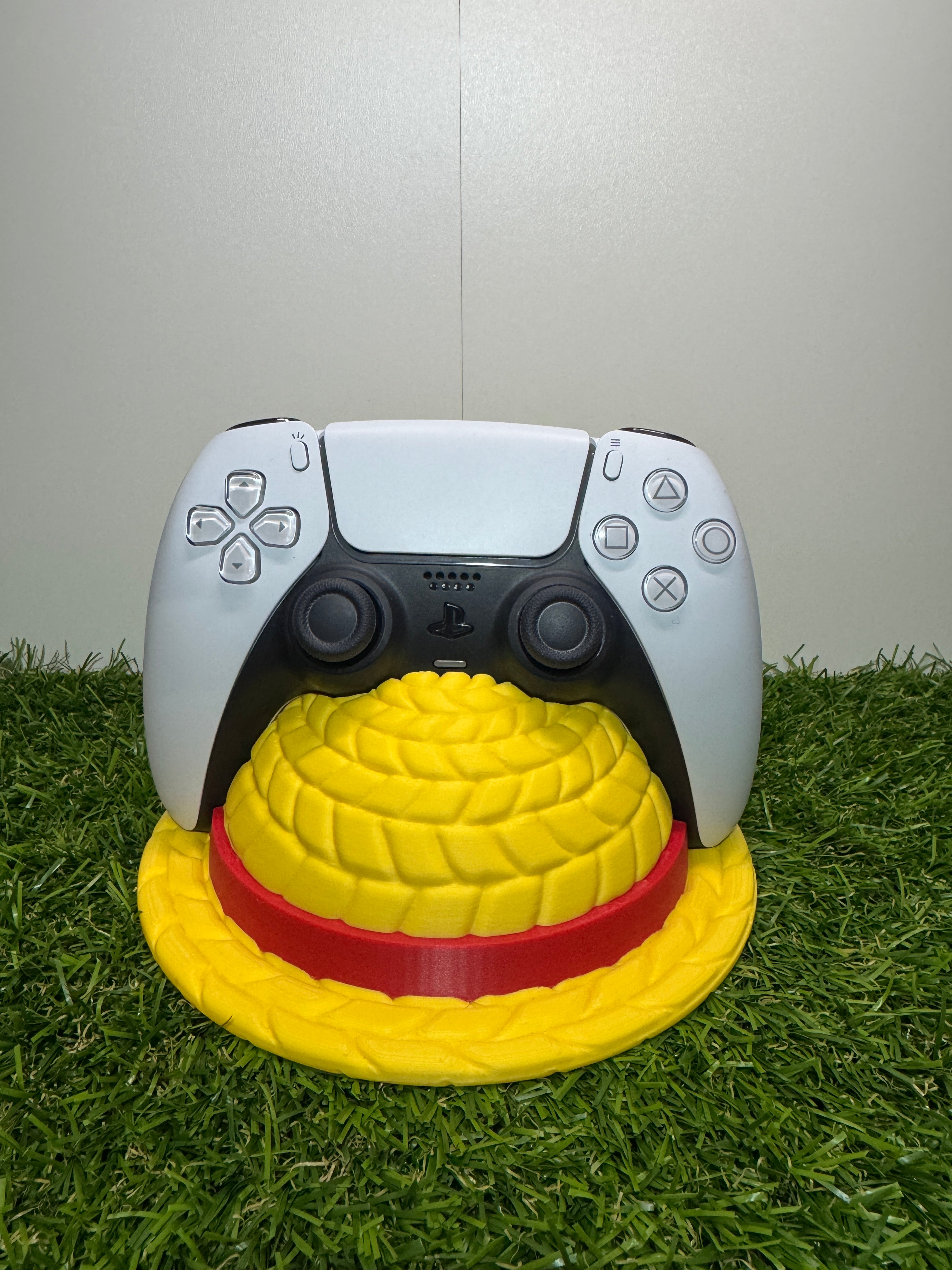 One Piece Straw Hat Controller Holder