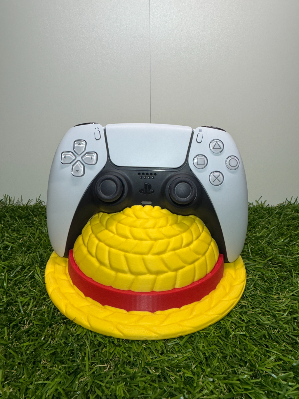 One Piece Straw Hat Controller Holder