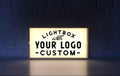 Custom Designed Lightboxes